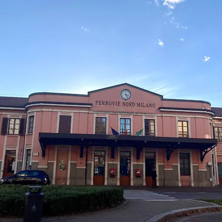 Casa Express Tra E Milano Daire Saronno
