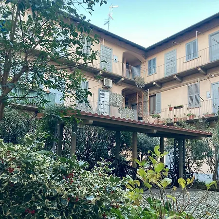 Casa Express Tra E Milano Daire *