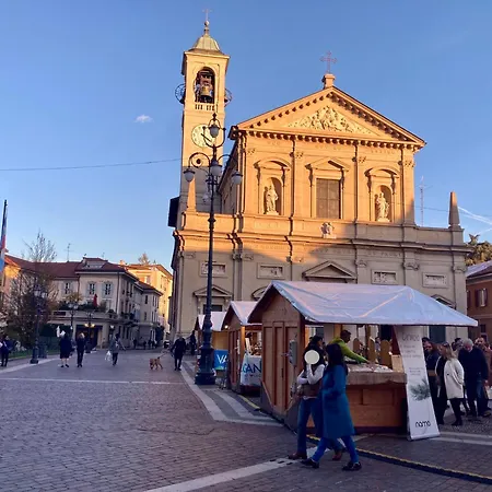 Casa Express Tra E Milano *