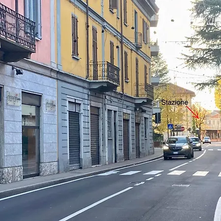 Daire Casa Express Tra E Milano Saronno